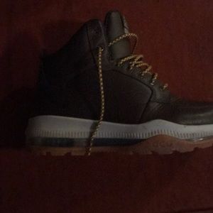 Nike Air shock acg sneakers